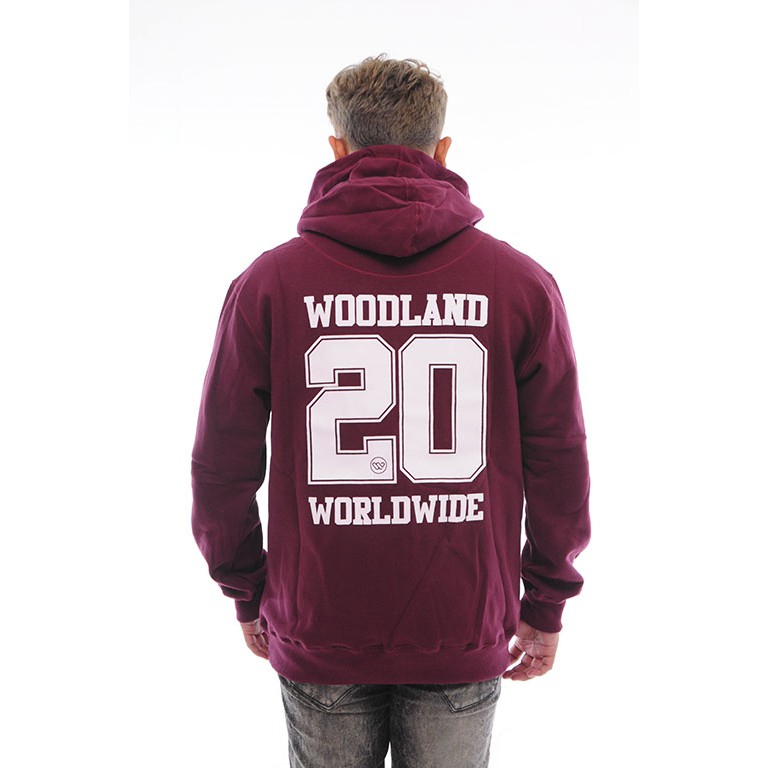 hodie original woodland second o