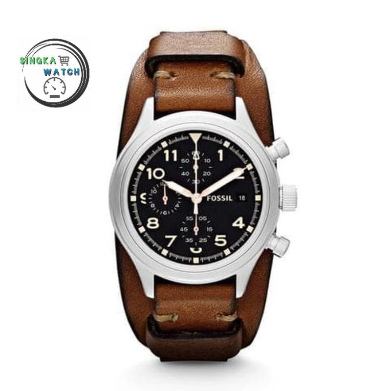 JAM TANGAN COWOK FOSSIL ORIGINAL SERI JR1432