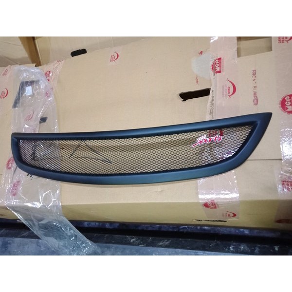 grill custom sx4 emblem sport