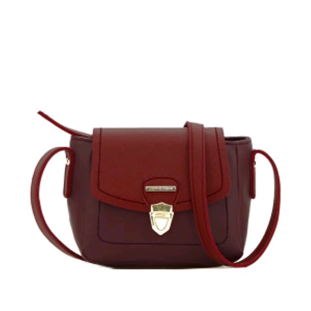 MILA RED BAG Sophie Paris