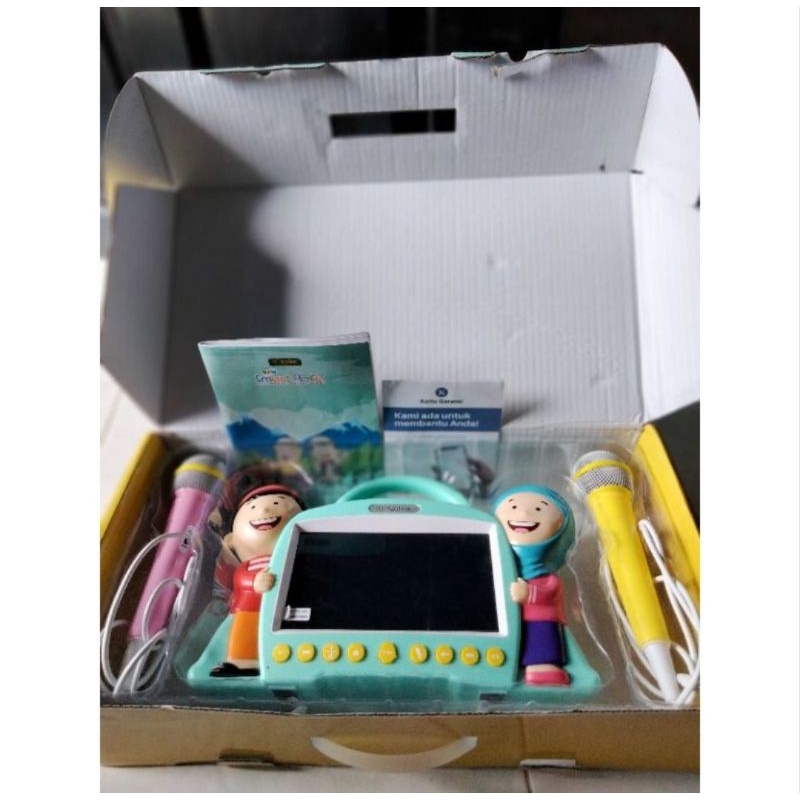 Smart Hafiz Versi 5 Preloved