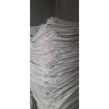 kantong/karung bekas tepung 25 kg