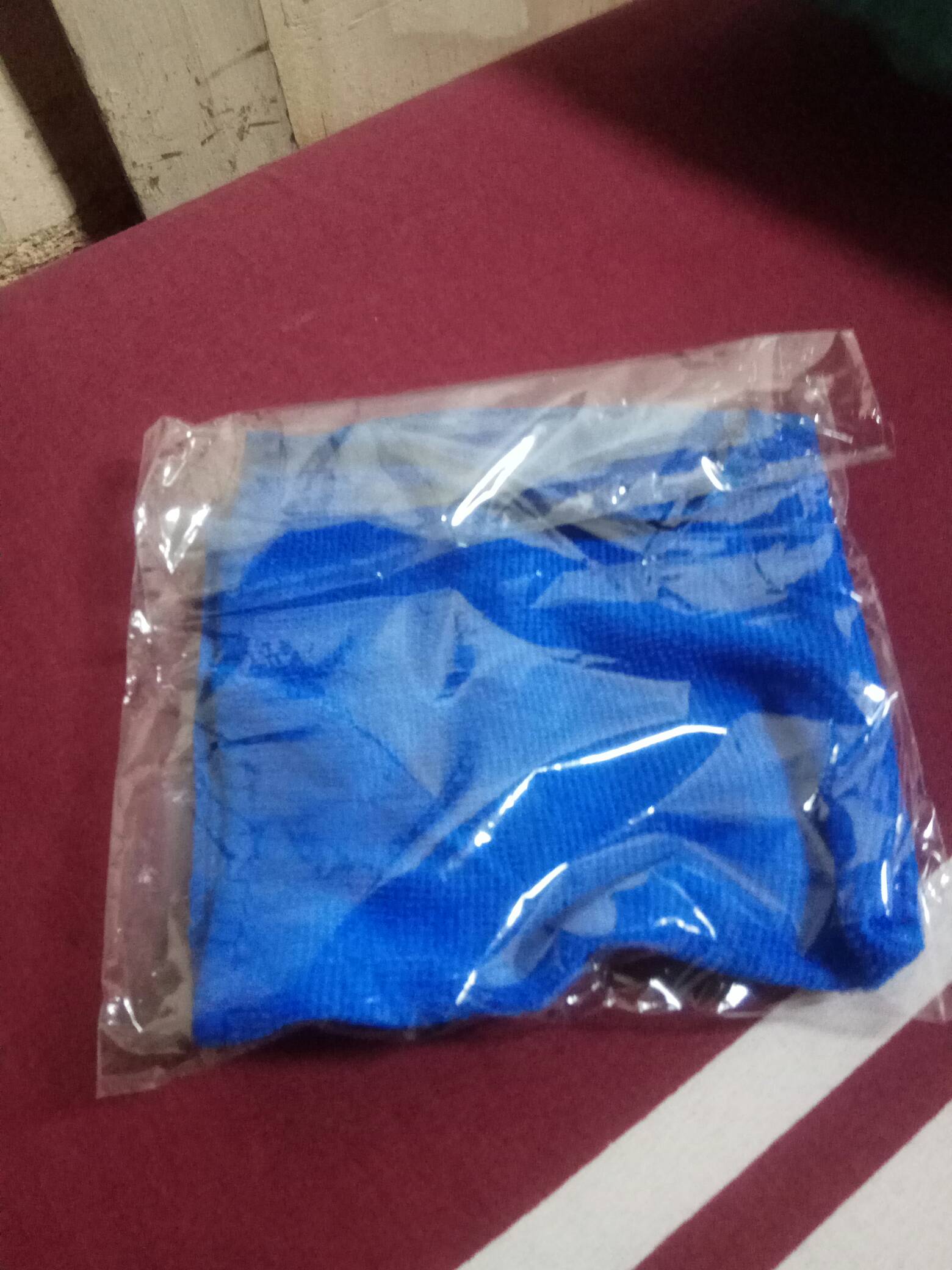 Kain Lap Microfiber 25 X 25