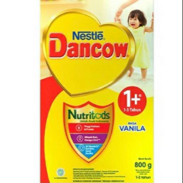 

Dancow 1+ van/mad 800 GR