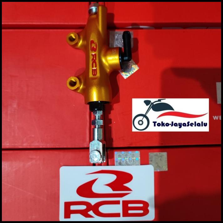 Master Rem Belakang Rcb S1 Grt Original