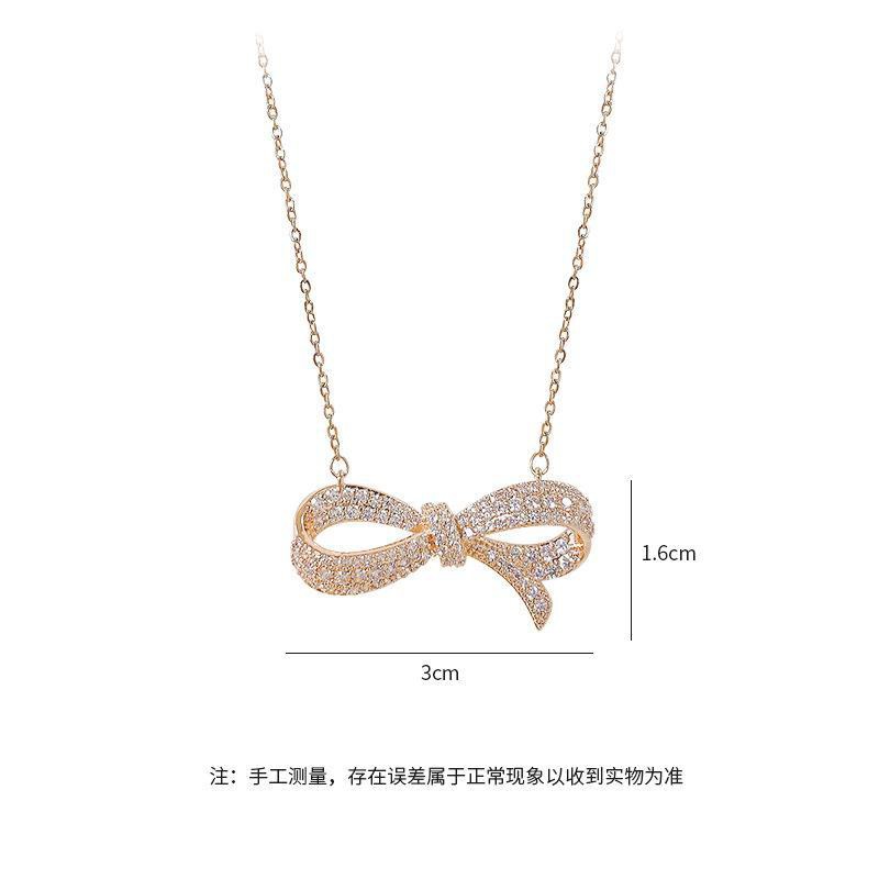 AKSESORIS KALUNG FASHION WANITA STAINLESS STEEL 0400