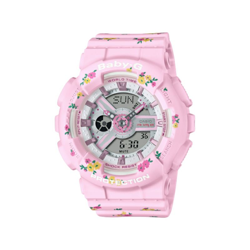 CASIO BABY-G BA-110LSB-4ADR / BABYG BA110LSB-4A X LITTLE SUNNY BITE LIMITED EDITION