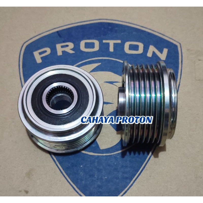 Jual BEARING PULLEY PULLY ALTERNATOR PROTON EXORA GEN2 PERSONA SAGA BLM