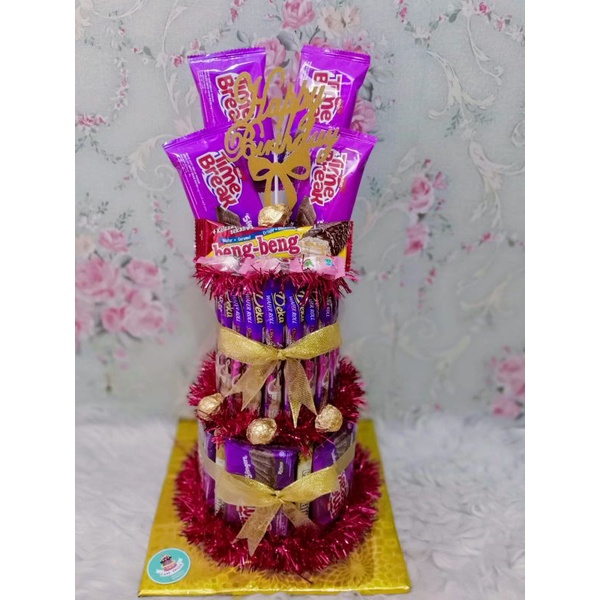 

Cake Snack