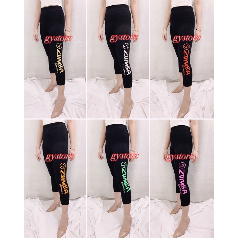 Legging Sport Zumba ZF 601 Fit to S-XXL Legging Senam