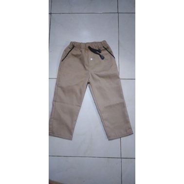 TERBARU CELANA CHINO ANAK PANJANG/Chinos anak panjang usia 2 3 4 5 6 7 8 9 10 11 12 tahun