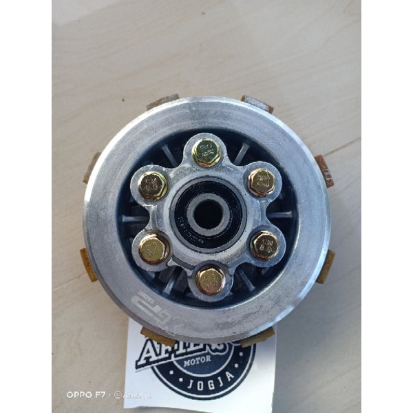 House kopling-per6_CRF150_Verza_New-Megapro