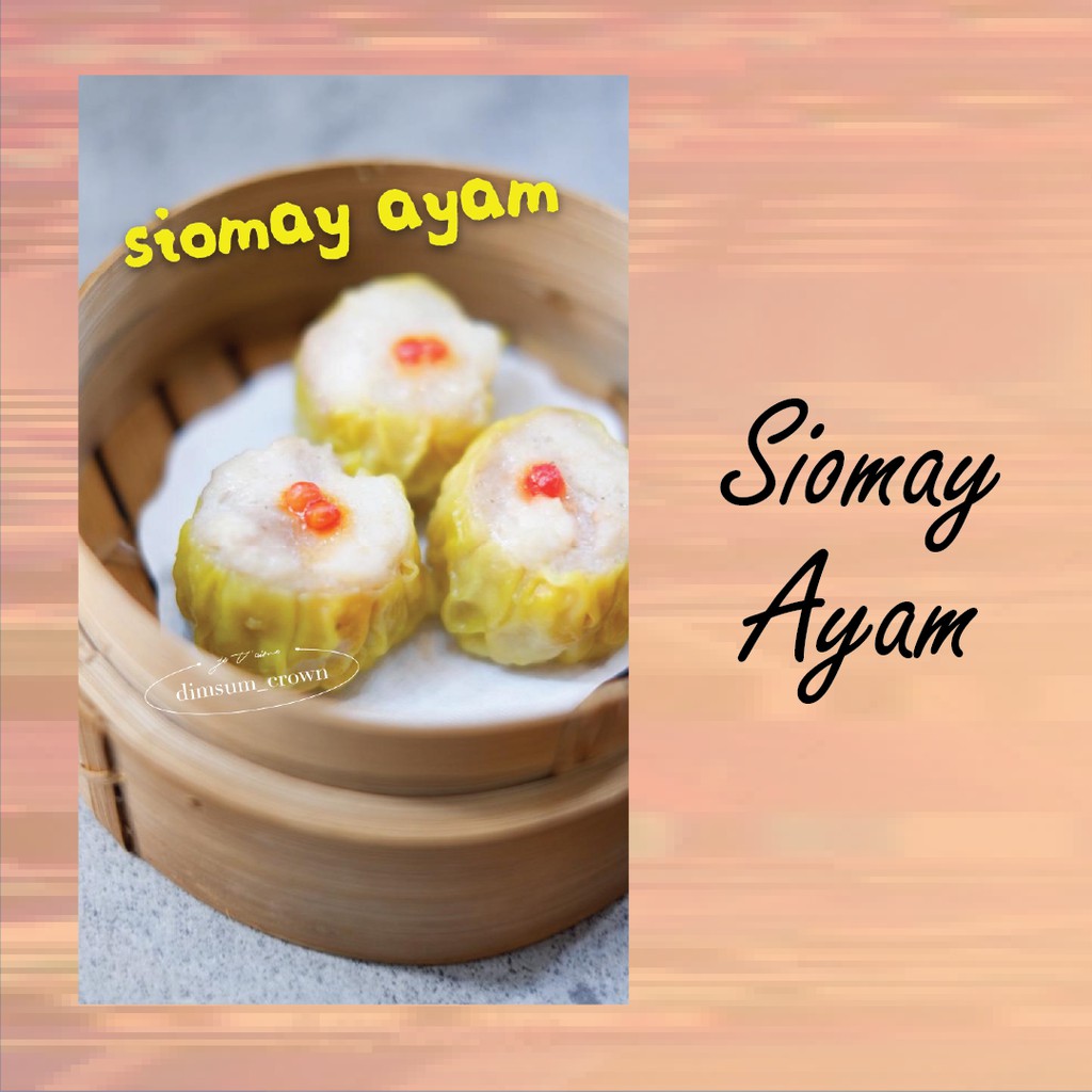 

Siomay Ayam