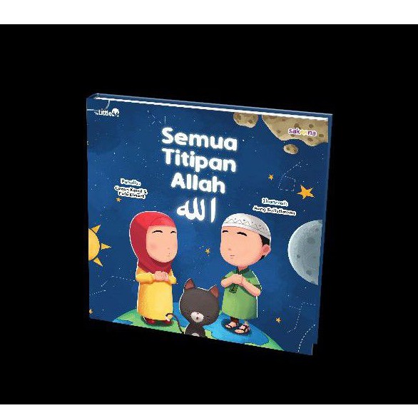 Semua Titipan Allah by Sakeena & The Little Giantz (Nussa Rara)