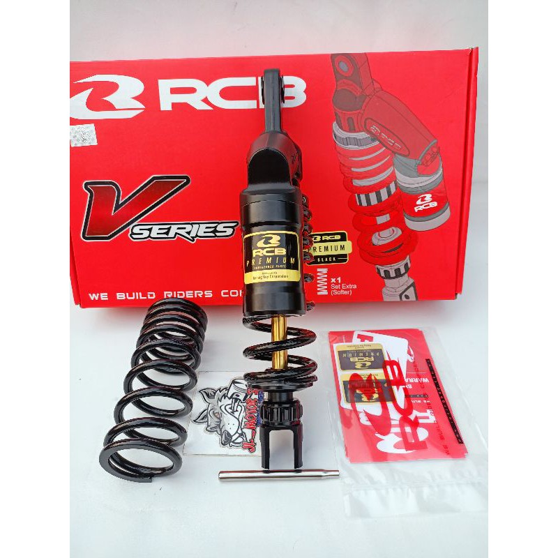 SHOCK SHOCKBREAKER RCB V VS MB2 MB2+ Series Vario 110 125 150 160 BEAT SCOOPY GENIO MIO M3 XEON MIO J FINO XRIDE SOUL GT MIO GT MIO Z GEAR FREEGO Dll