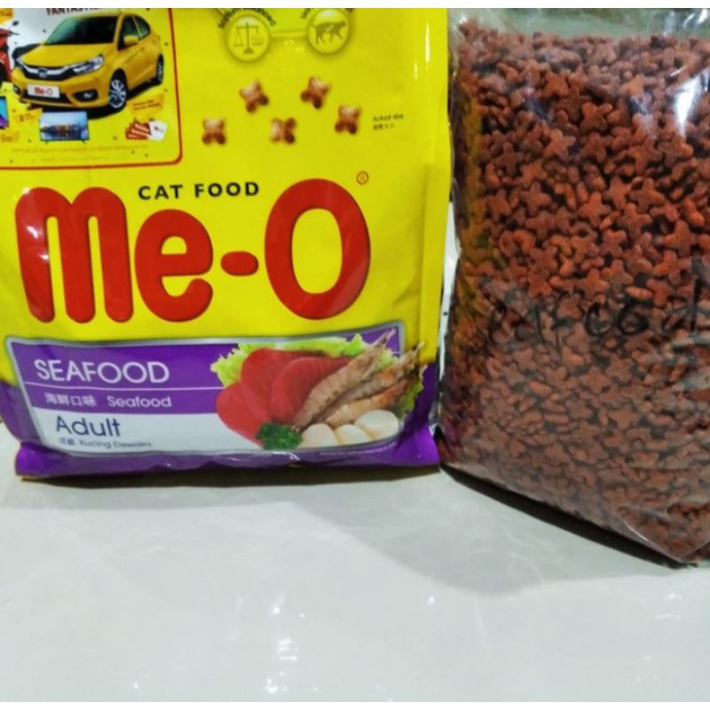 meo seafood meo adult seafood repack 1000g