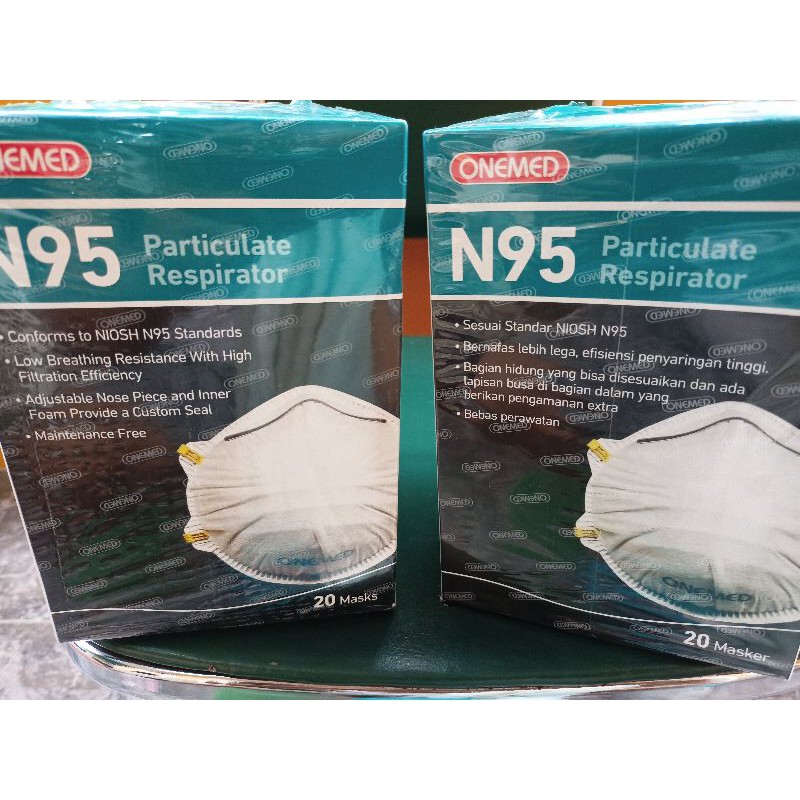 Masker N95 Onemed
