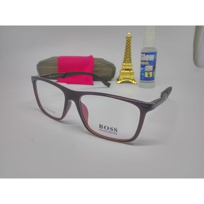 Frame Kacamata Minus Pria Korea