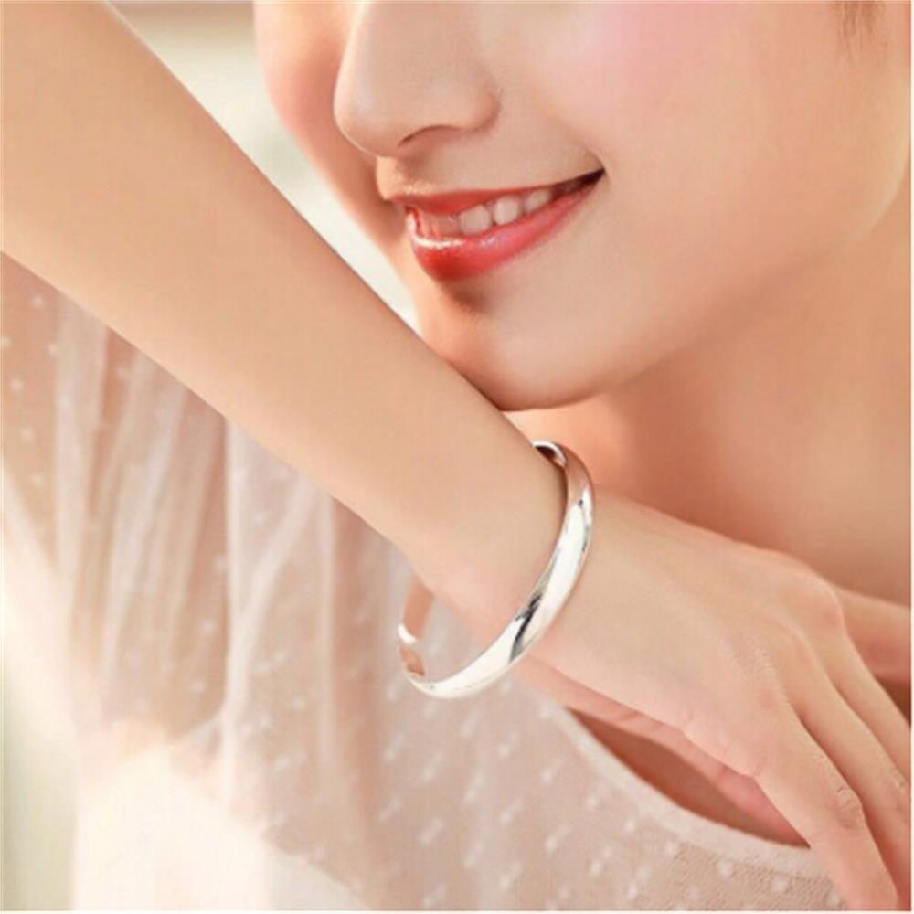 R-flower Open Mouth Gelang New Wedding Charm Adjustable