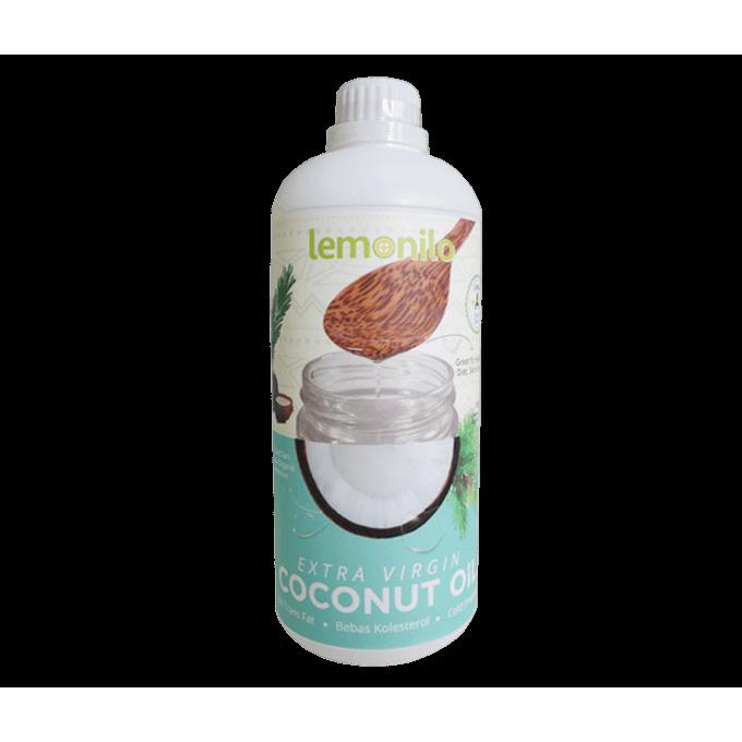 

Mmwir656- Lemonilo 100% Organic Extra Virgin Coconut Oil (Vco) 1L 626F