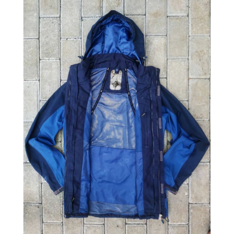 Jaket Outdoor k2 Second