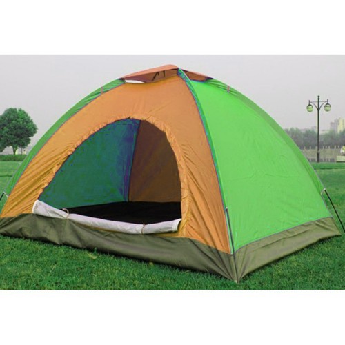 TENDA OUTDOOR BERMAIN ANAK,CAMPING UKURAN 200 X 200 X 135 CM RANDOM