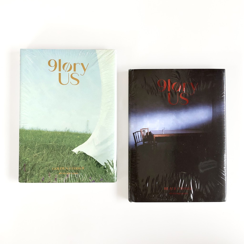 SF9 - Mini Album Vol.8 [9loryUS] (+poster)