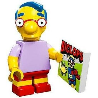 Lego Minifigures Simpsons Series 1 (Milhouse)