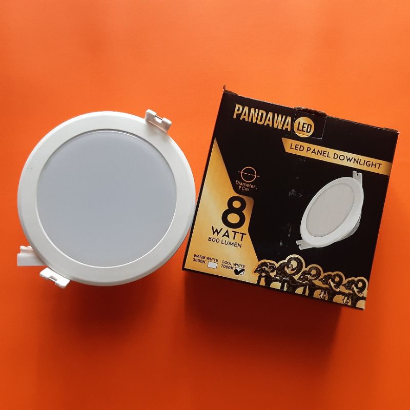 Lampu Downlight LED Pandawa