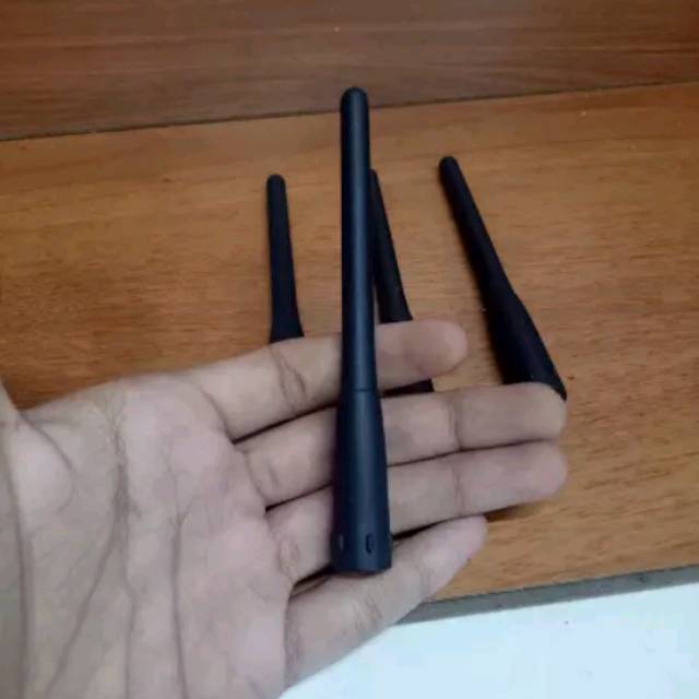 ANTENA HT WEIERWEI V8 SMP816 FIRSTCOM FC01G ASA YX610 TYT UV818 TORIPHONE TP889DB TP889V VHF MALE