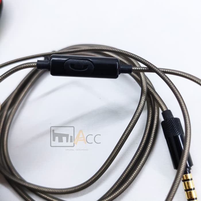 Headset Earphone Earbud Sennheiser Mx500 MIC Heavy Bass