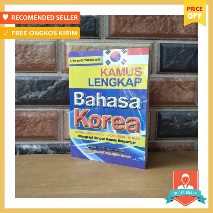 KAMUS LENGKAP BAHASA KOREA