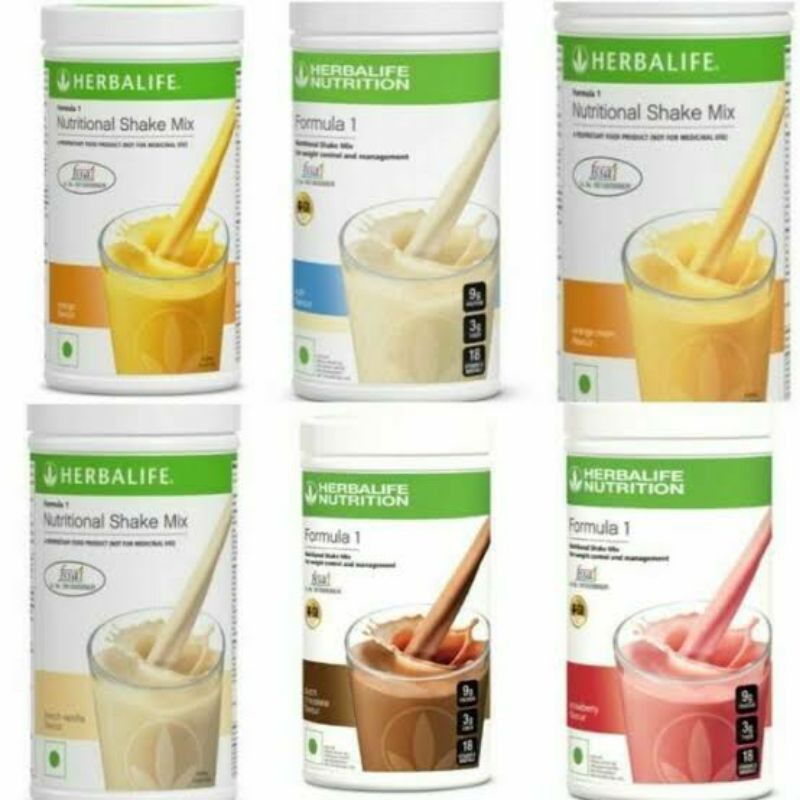 Herbalife Shake Mix Herbalife