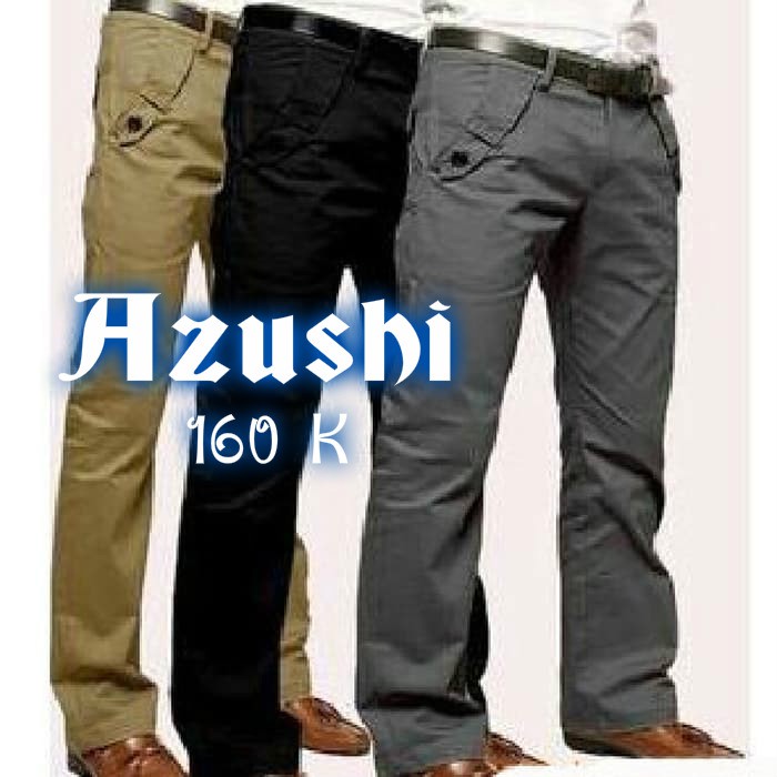 Celana pria murah keren model korea