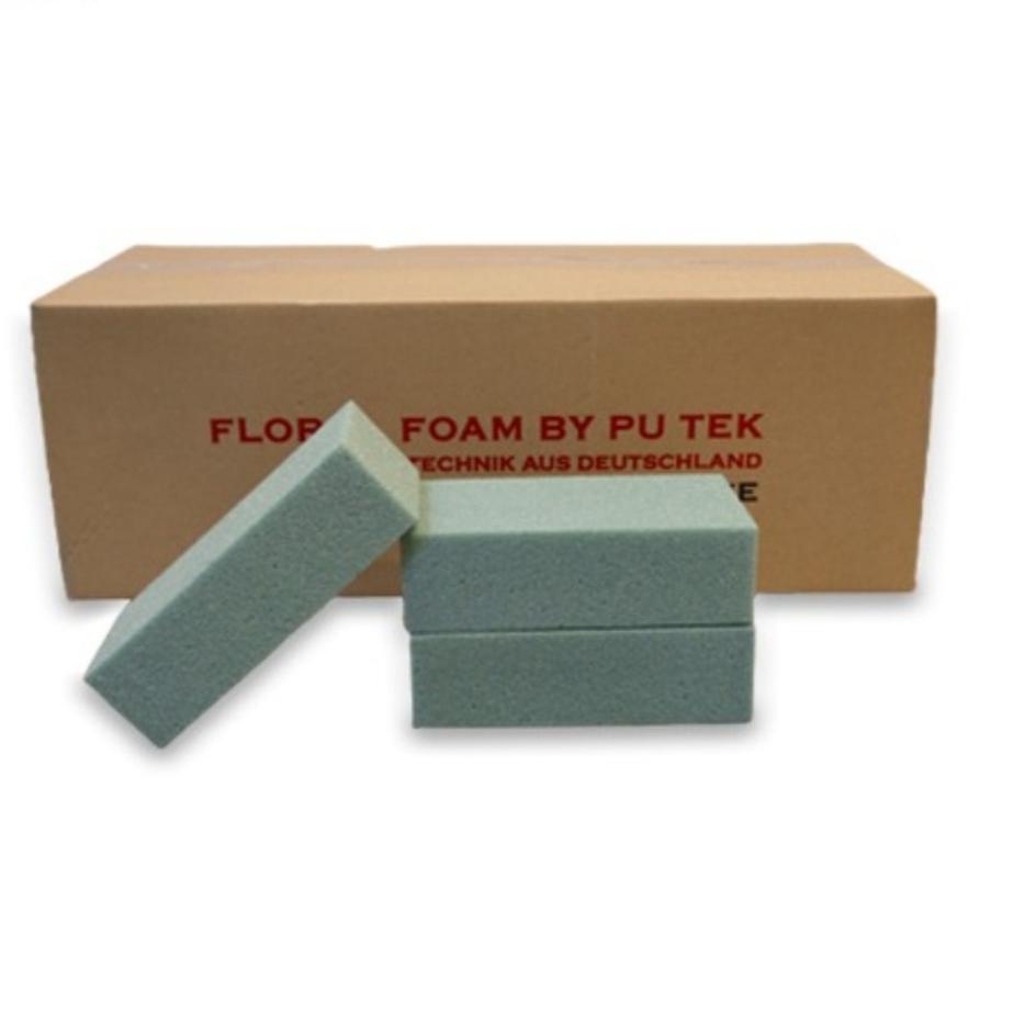 

New! Floral Foam Kering Putek Per-Kardus Isi 24 pcs ,.