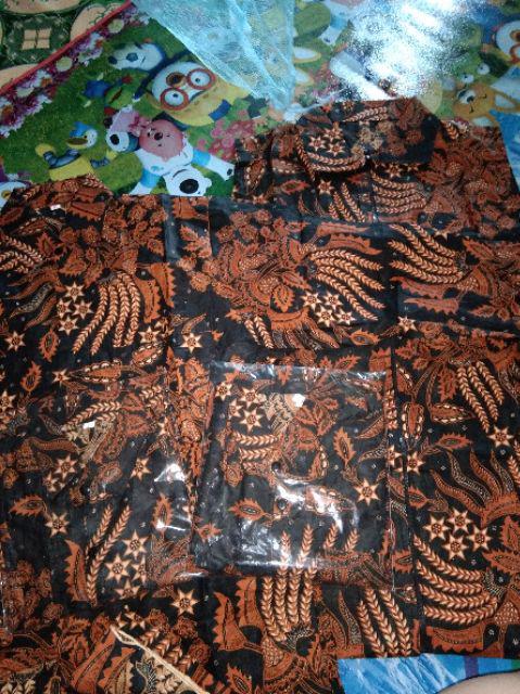Maura Couple - Sania Ruffle Batik Couple Ori Ndoro Jowi Dnt Garansi Termurah Shopee - Shopashop Solo
