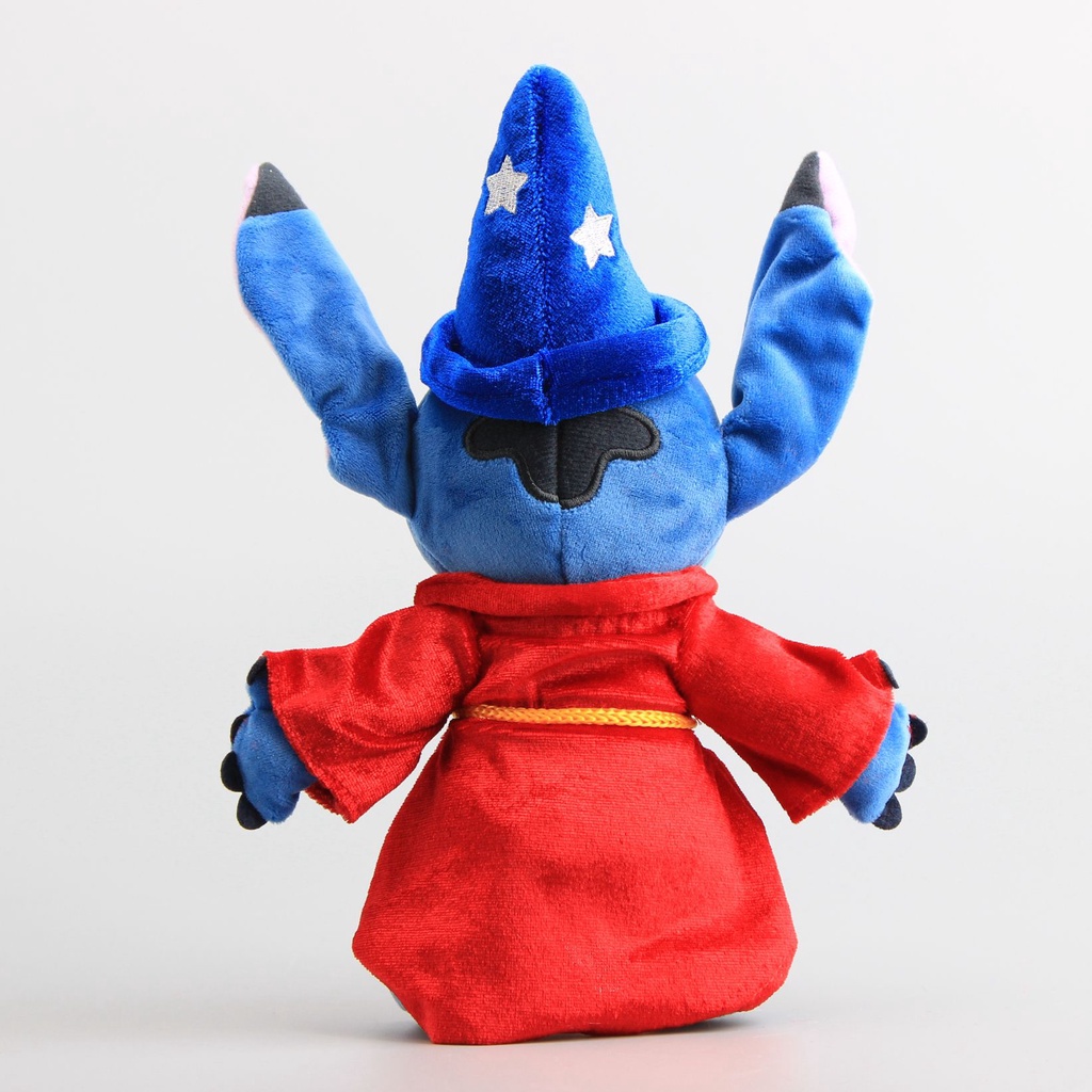 Disney LILO &amp; Stitch Stitch And Scrump 25cm/9.6&quot; Boneka Boneka Mainan Mewah Lembut