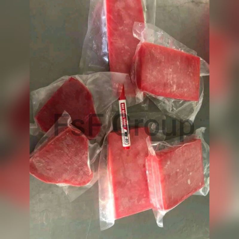 

Fillet Tuna Ikan Tuna Steak Tuna/Tuna Steak Grade B