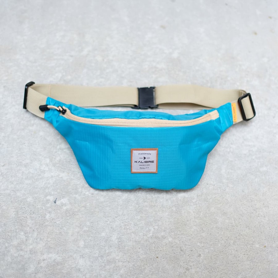 Kalibre Waist Bag Hurley 920823999 tas Pinggang slempang pria wanita slingbag