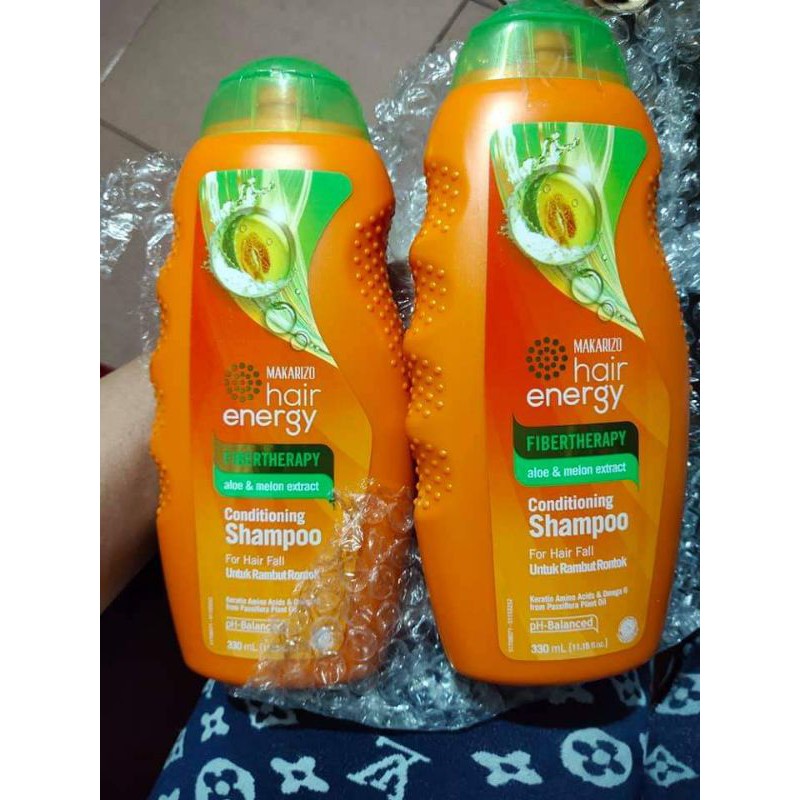 shampo makarizo