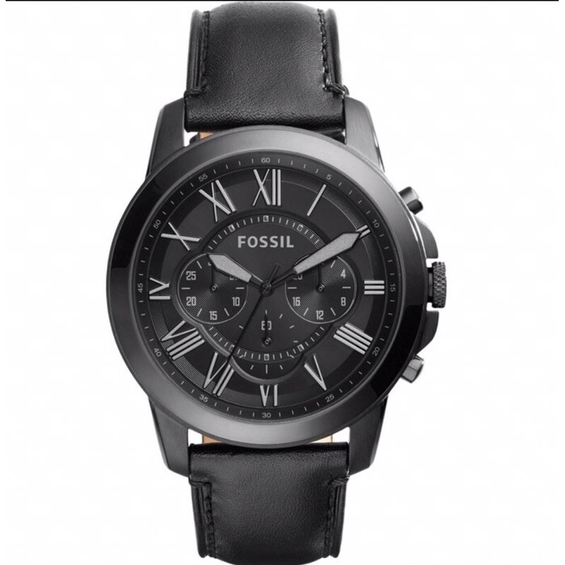 Jam tangan pria FOSSIL ORIGINAL PRELOVED
