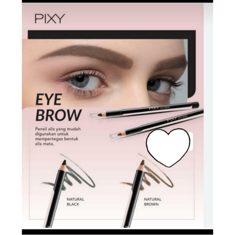 Pixy Eye Brow 1.14 gr / Pixy Eyebrow