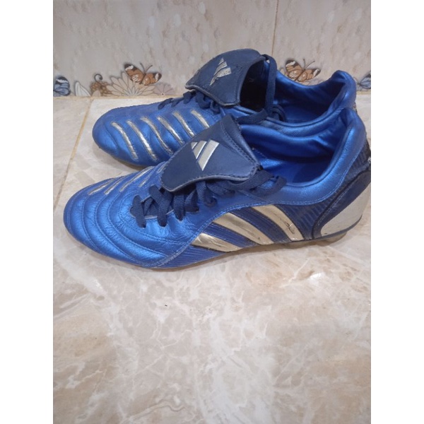 sepatu bola adidas predator pulse pulsado Trx FG original