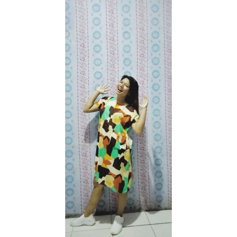 daster modern / daster deabak