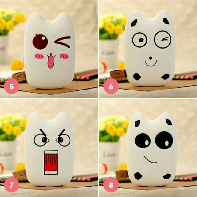 Powerbank - Totoro
 10400 mAh