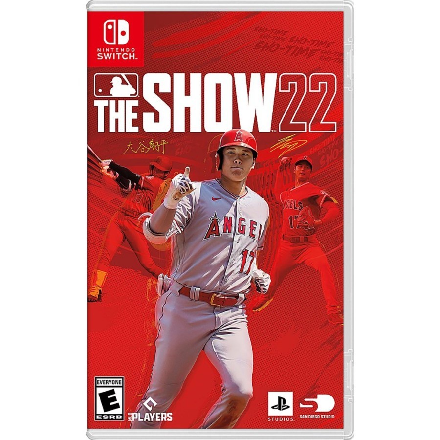 Nintendo Switch MLB The Show 22