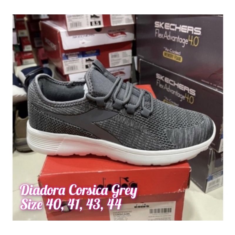Diadora Corsica Grey 44