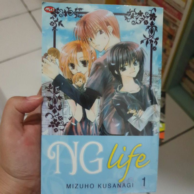 NG life edisi 1-4
