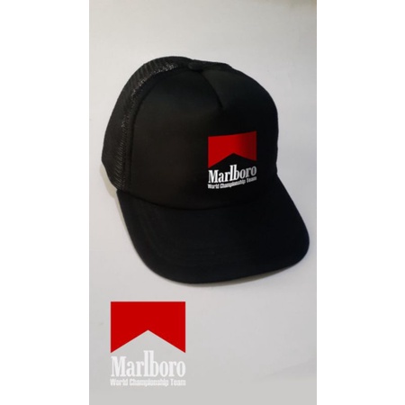 TOPI MARLBORO / TOPI PRIA