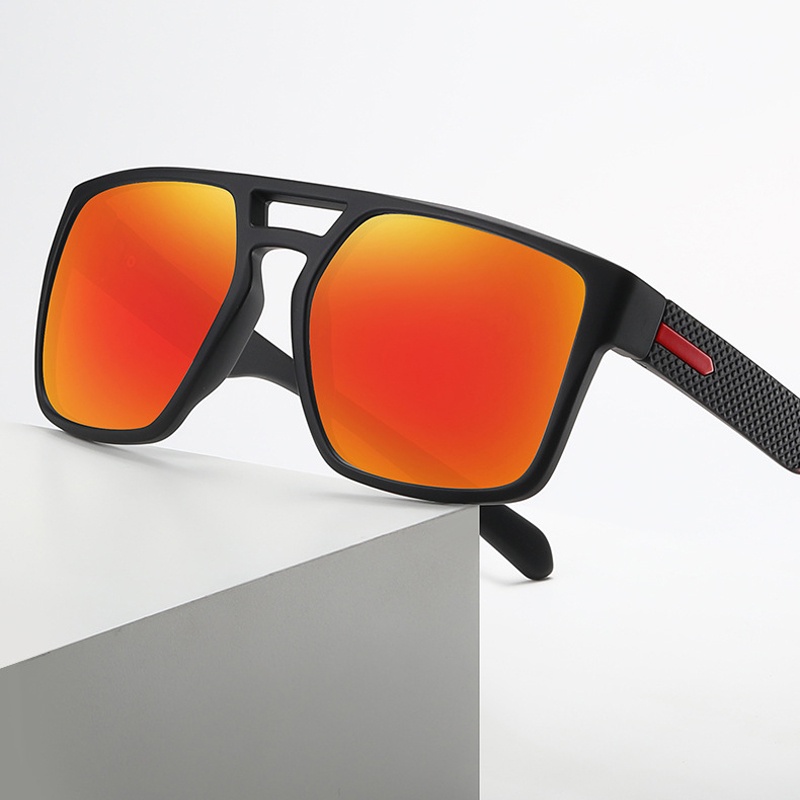 Kacamata Polarized photochromic night Vision Untuk Pria Mengemudi